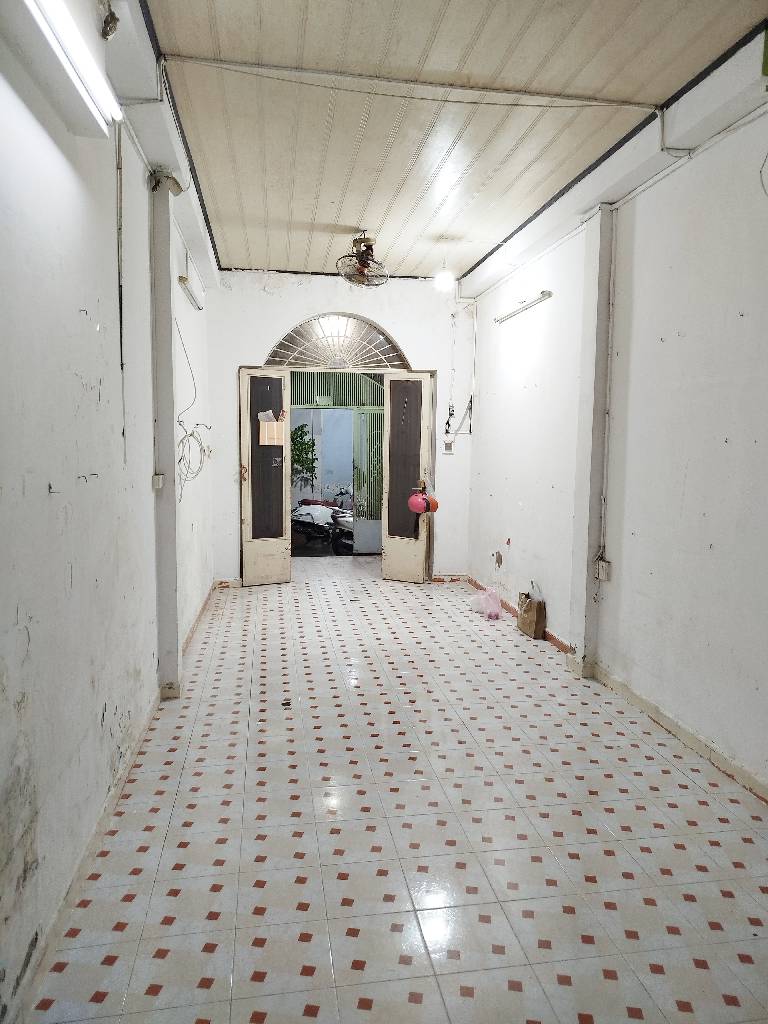 CHỦ NHÀ GẤP BÁN - DT54M2 - NHỈNH 6 TỶ - TRẦN VĂN ĐANG QUẬN 3